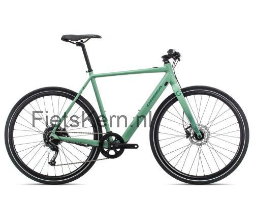 Orbea Gain F40 specificaties 